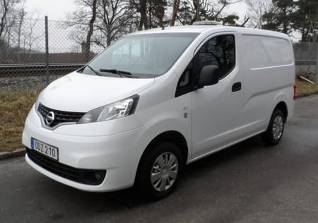 Nissan NV200 Van