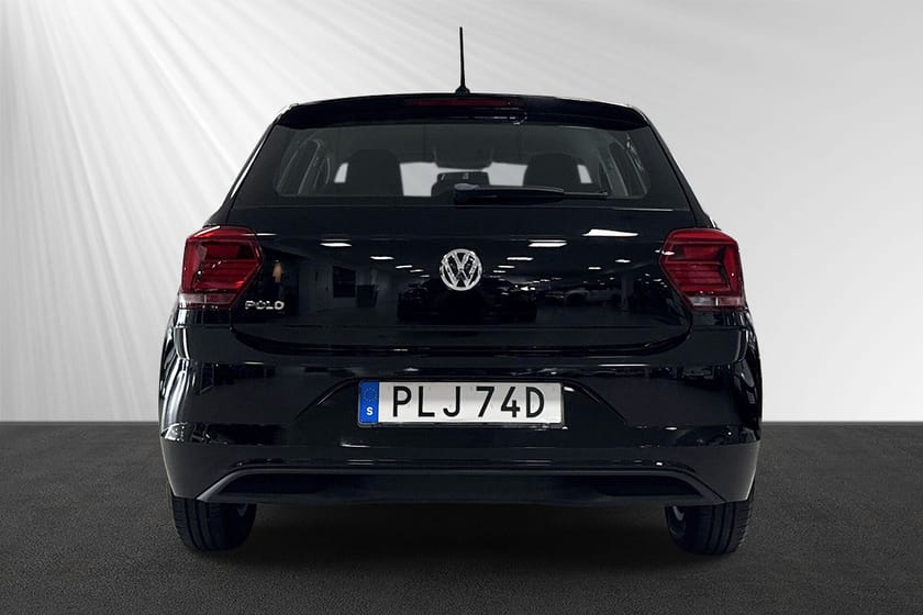 Bild 2 av Volkswagen Polo