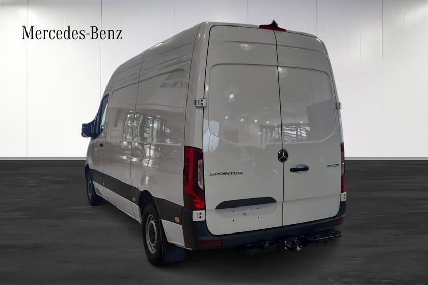 Bild 3 av Mercedes-Benz Sprinter 317 CDI RWD Panel Van SPRINTE
