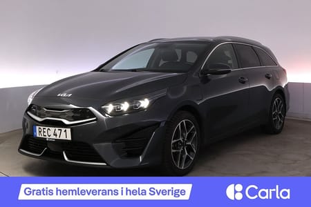 Kia Ceed Sportswagon Plug-in Hybrid SW Advance Plus 2 Läder Pano Navi