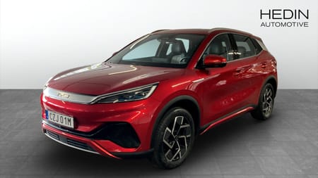 BYD Atto 3 Extended Range