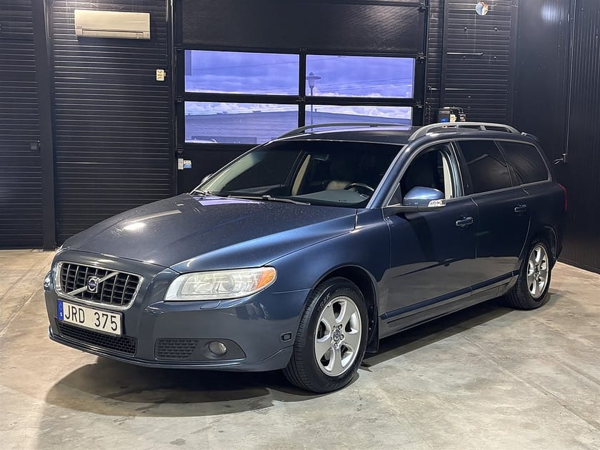Bild 3 av Volvo V70 2.0F (145hk) Momentum