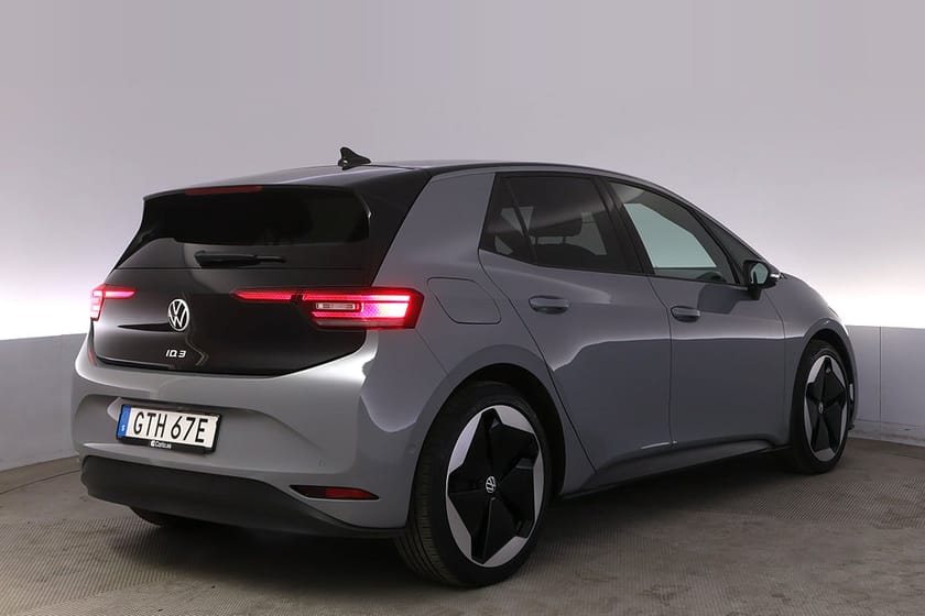 Bild 5 av Volkswagen ID.3 Pro S Tour BLIS HUD Elstol 360 Massage Navi