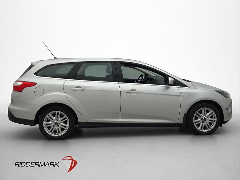 Bild 4 av Ford Focus Kombi 1.0 Titanium En-Brukare Drag P-Sensorer