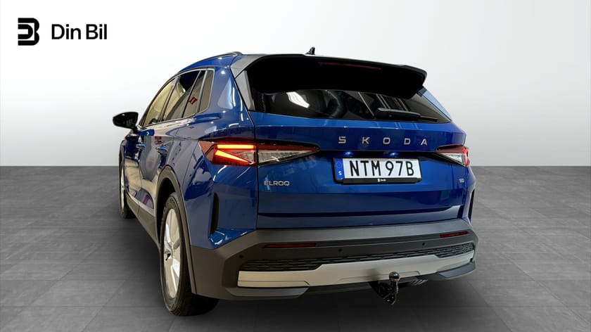 Bild 3 av Škoda Elroq 60