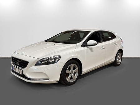 Volvo V40 T2 120hk Your Kinetic Manuell