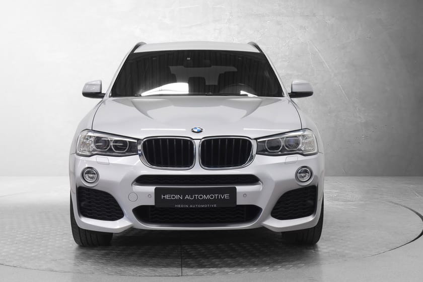 Bilde 5 av BMW X3 xDrive20d 190hk aut