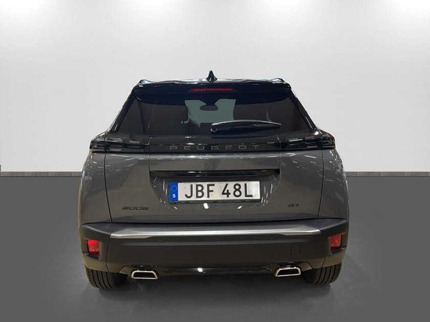 Bild 5 av Peugeot 2008 1.2 PureTech 130HK GT AUT Massage/360 kamera