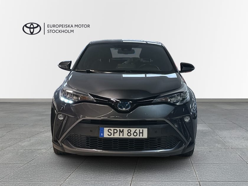 Bild 5 av Toyota C-HR Hybrid 1,8 X-EDITION / V-HJUL