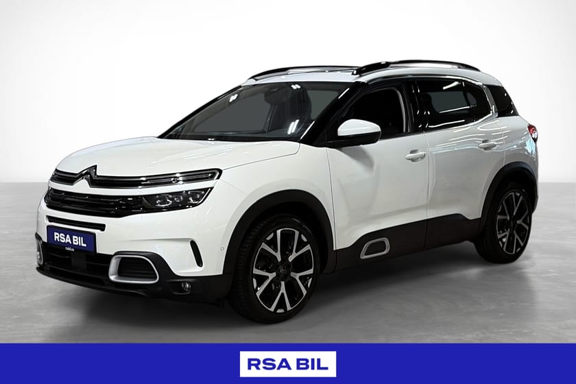 Bilde 1 av Citroën C5 Aircross 1.5 BlueHDi 130 Shine, Skinn, Panorama