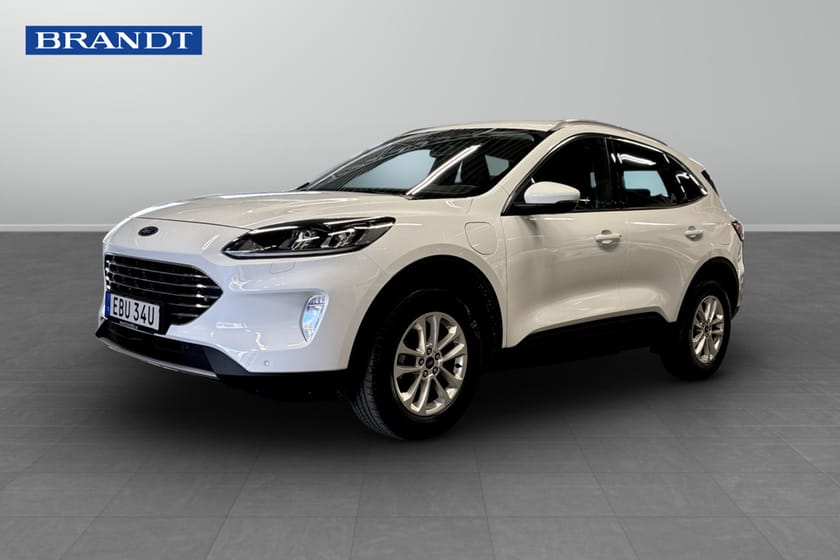 Bild 1 av Ford Kuga Plug-In Hybrid Titanium 2.5 FWD 225hk CVT