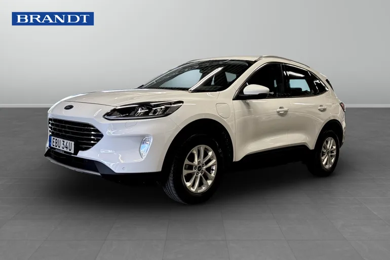 Ford Kuga Plug-In Hybrid