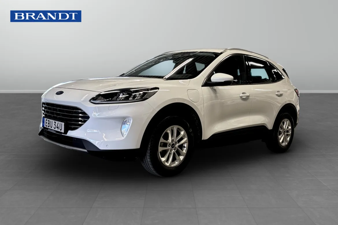 Ford Kuga Plug-In Hybrid