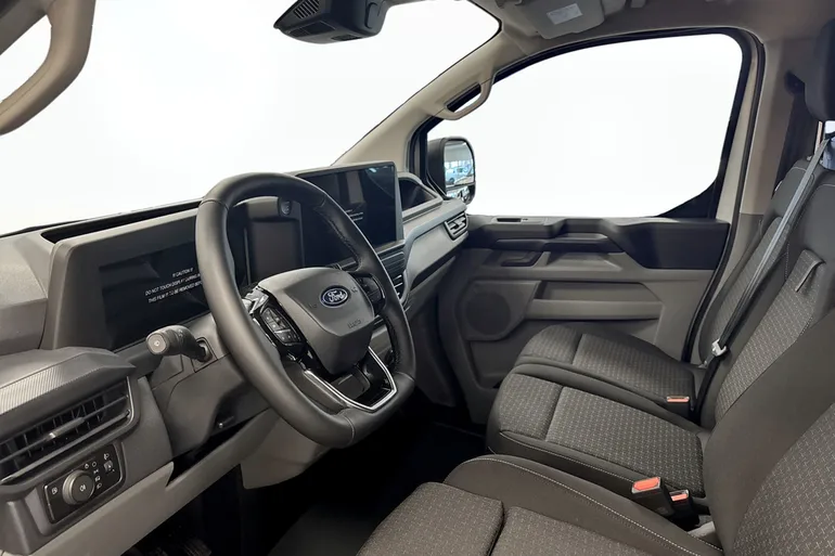 Ford Transit Custom 320 Plug-in Hybrid