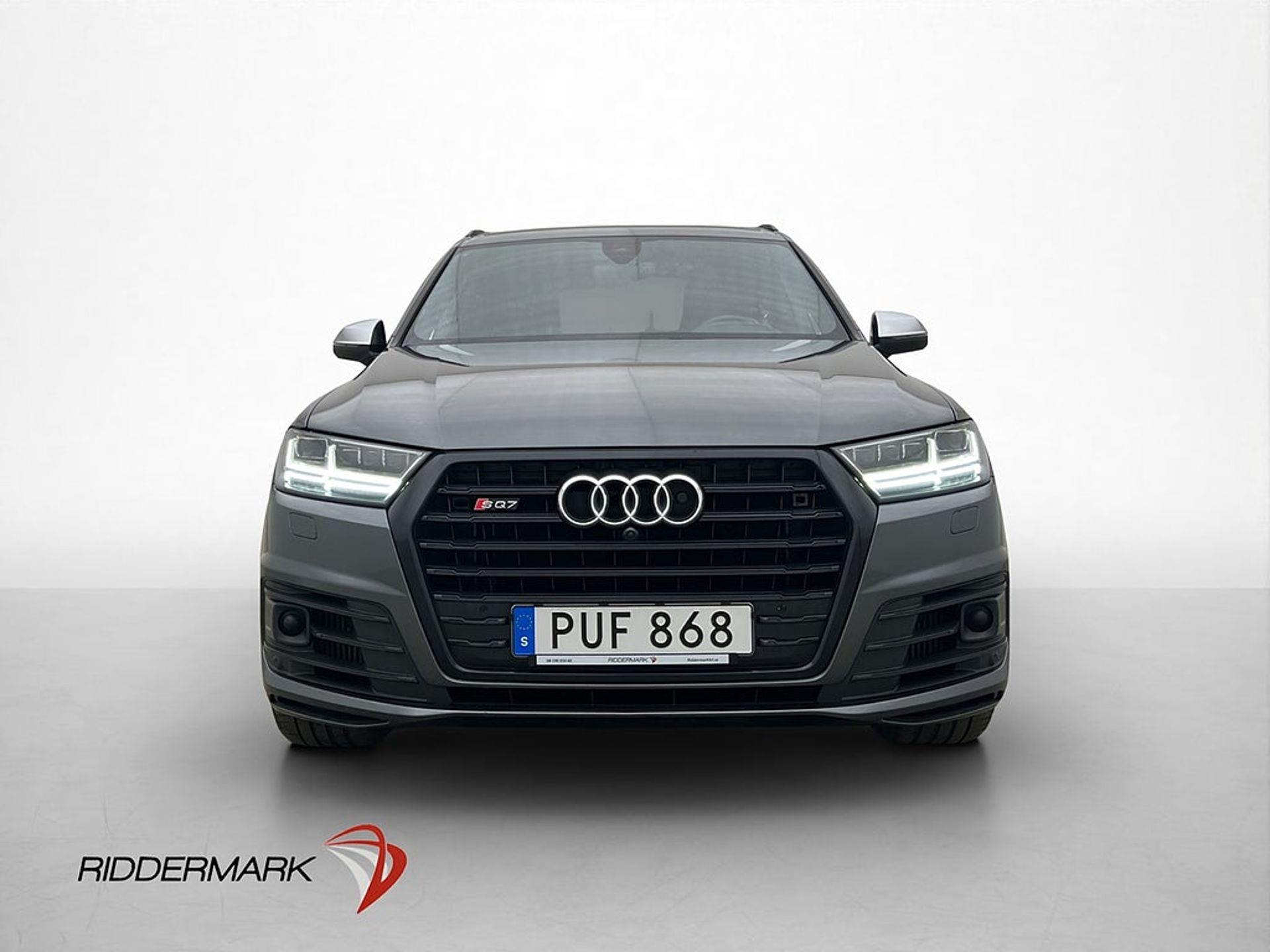Audi SQ7 4.0 TDI V8 Q 435hk Cockpit 2017, photo 2/40