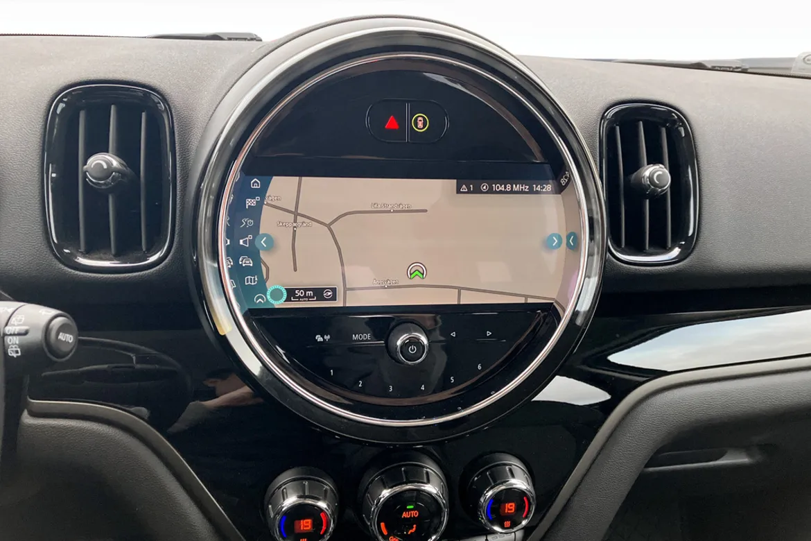 MINI Countryman Cooper SE ALL4