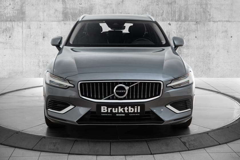Bilde 4 av Volvo V60 T8 AWD Inscription KROK|TEK.PK|7år*