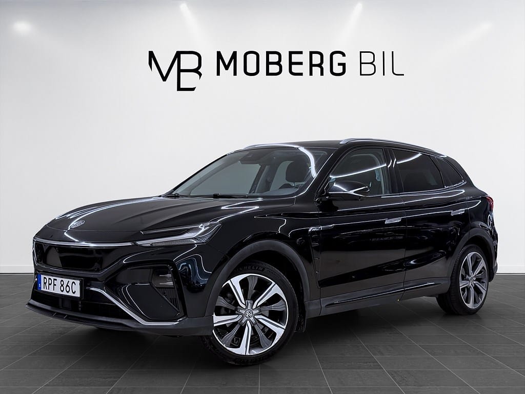 MG Marvel R 180 л.с.