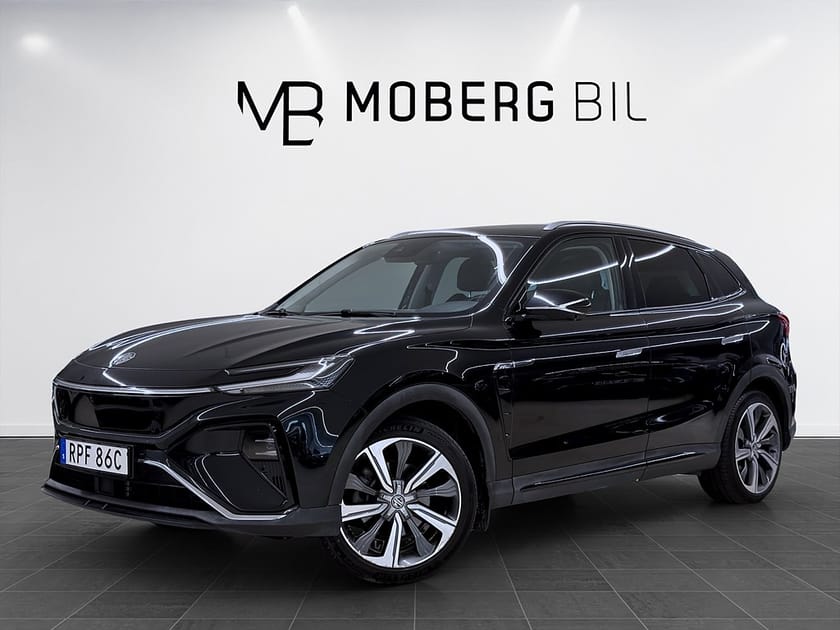 Bild 1 av MG Marvel R Automatisk 180hk Läder 360 CarPlay Pano