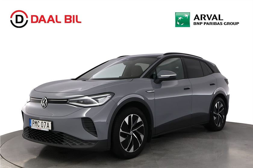 Bild 1 av Volkswagen ID.4 Pro Performance 204HK PRIVATLEASING/FÖRETAGSLEASING
