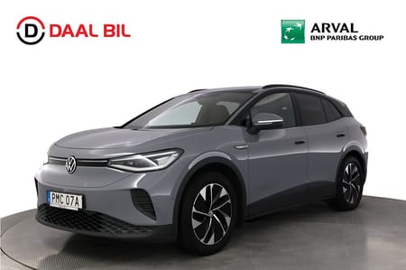 Volkswagen ID.4 Pro Performance 204HK PRIVATLEASING/FÖRETAGSLEASING