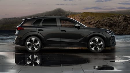 CUPRA Terramar e-Hybrid 1.5 204 DSG6 LADDHYBRID