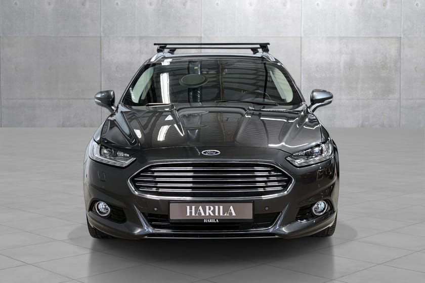 Bilde 2 av Ford Mondeo Stasjonsvogn 2.0 TDCi