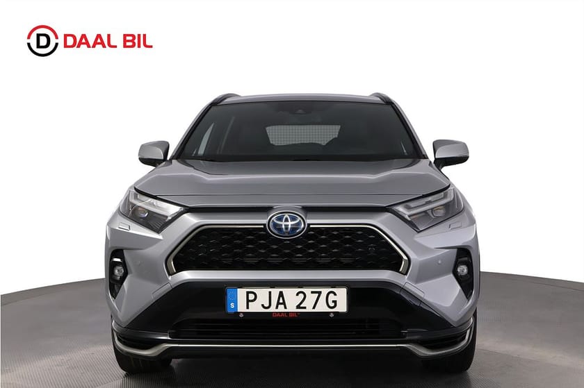 Bild 2 av Toyota RAV4 Plug-in Hybrid
