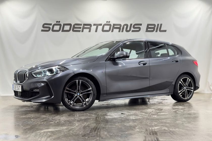 Bild 1 av BMW 120d xDrive
