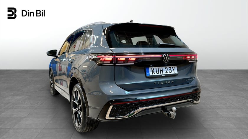Bild 3 av Volkswagen Tiguan eHybrid DSG R-Line Drag/Panorama