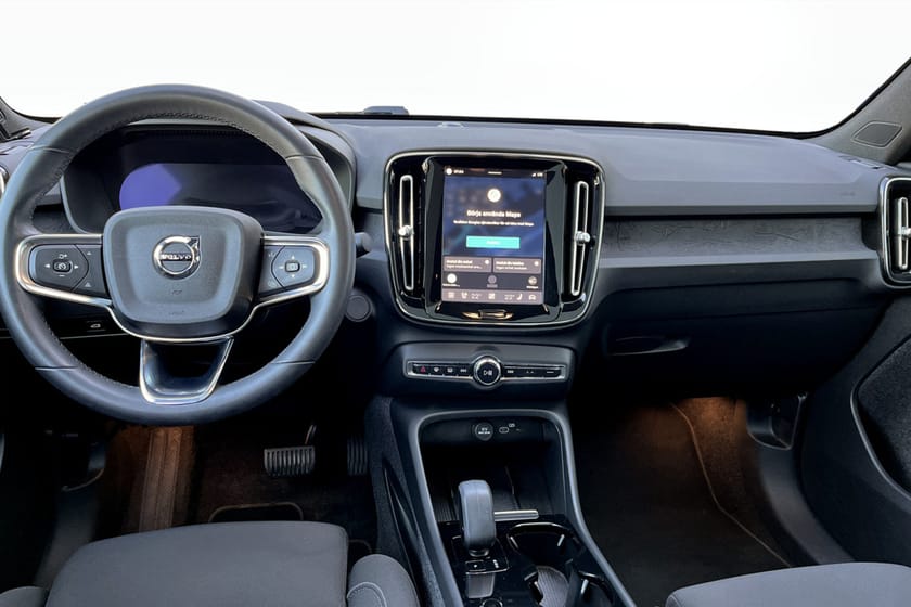 Bild 4 av Volvo C40 Recharge Single Motor Plus Edition