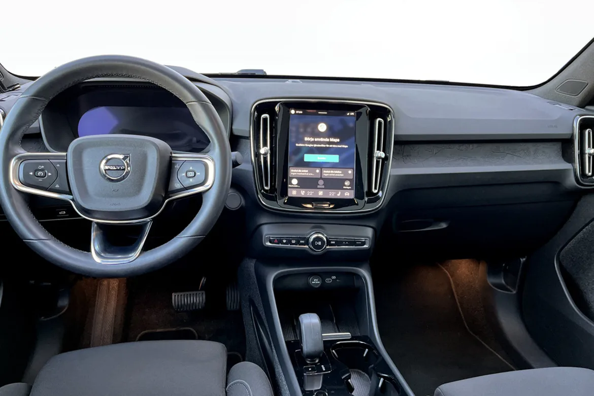 Volvo C40 Recharge Single Motor