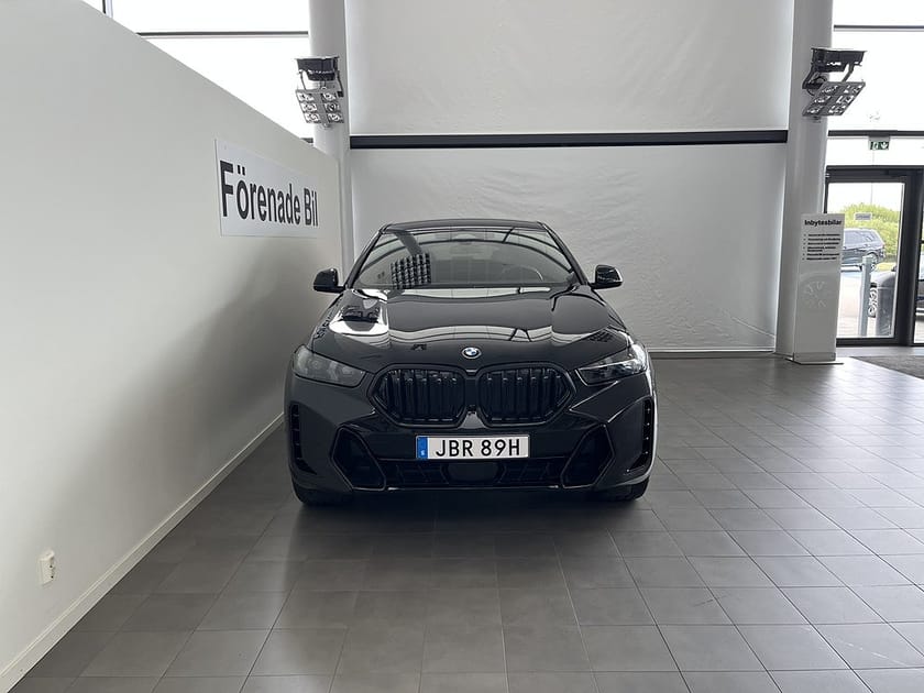 Bild 3 av BMW X6 xDrive30d M Sport Pro H/K 21" Dragkrok Comfort Access