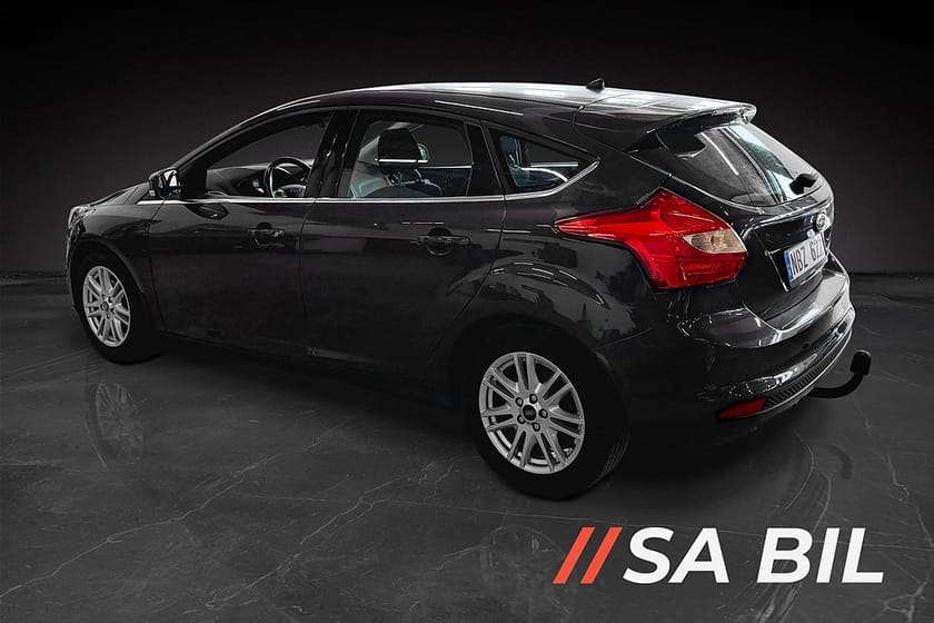 Bild 4 av Ford Focus 1.0 EcoBoost Titanium Euro 5 / Kamrem bytt / Nyservad