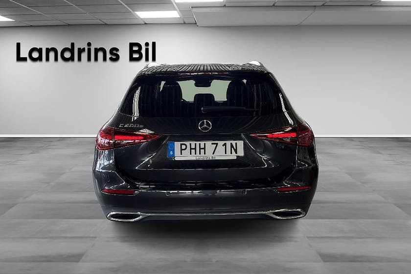 Bild 5 av Mercedes-Benz C 300 T e / Avantgarde Advanced / Drag / MOMS