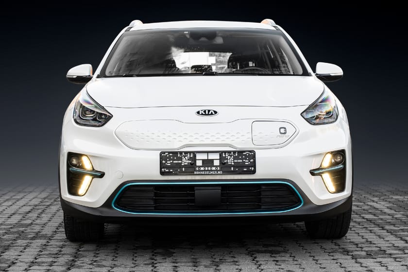 Bilde 3 av Kia e-Niro