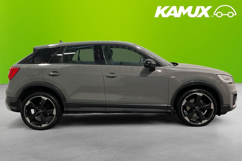 Bild 2 av Audi Q2 1.4 TFSI S-Line  Sensorer Drag 150hk