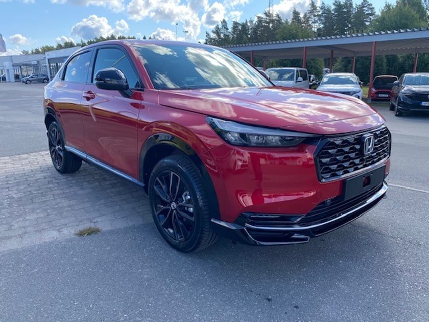Bild 2 av Honda HR-V e:HEV ADvance Sport, kampanj 5 års service på köpet