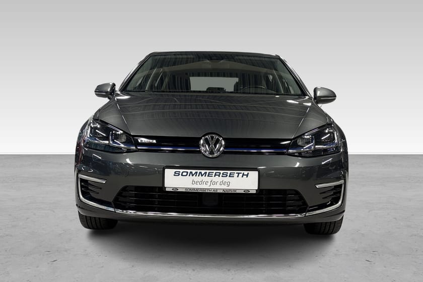Bilde 4 av Volkswagen e-Golf ACC/Navi/DAB+/Parksensorer +++