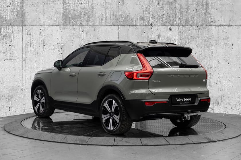 Bilde 5 av Volvo XC40 Recharge Twin Plus Hengerfeste AktivLED Varmepumpe