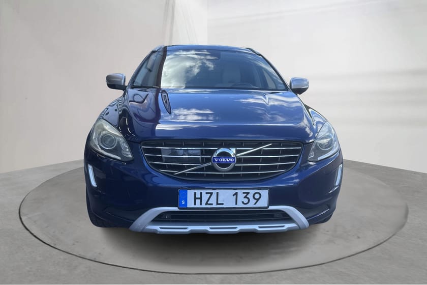 Bild 5 av Volvo XC60 D4 AWD (190hk) Ocean Race GPS B-Kam H/K Pano