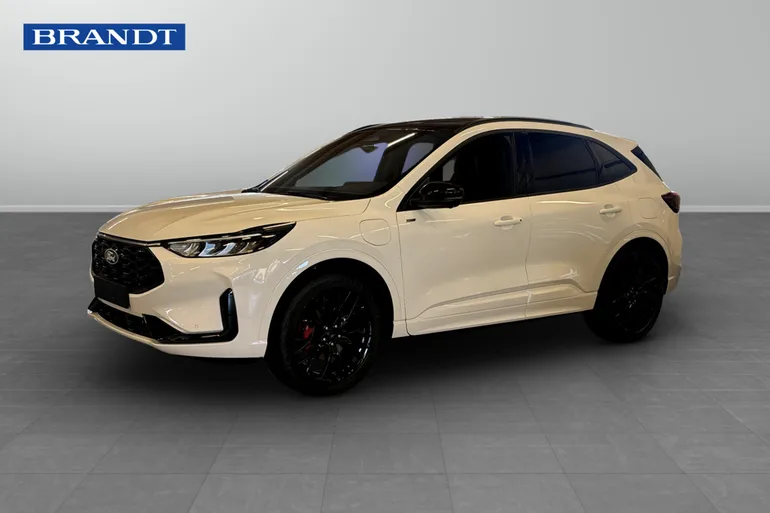 Ford Kuga Plug-In Hybrid