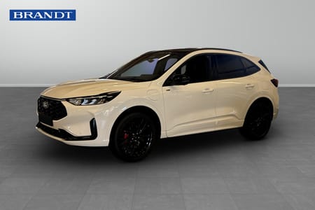 Ford Kuga Plug-In Hybrid
