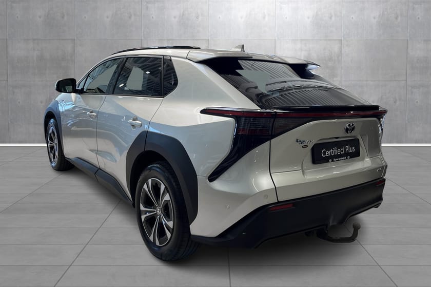 Bilde 3 av Toyota bZ4X 218 HK AUT Executive Rentekam 6.25% med 35%EK