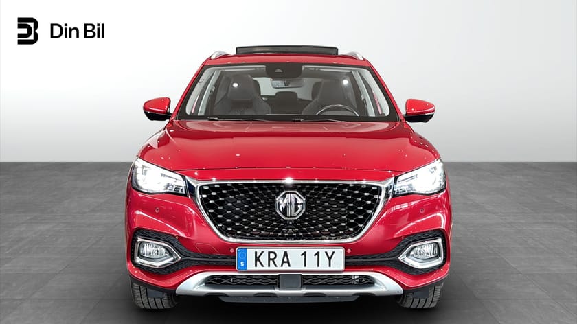 Bild 4 av MG EHS PHEV PLUG-IN Luxury Panorama 360°-kam Navi