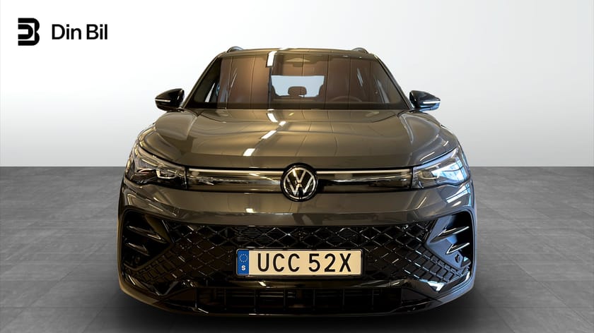 Bild 4 av Volkswagen Tiguan
