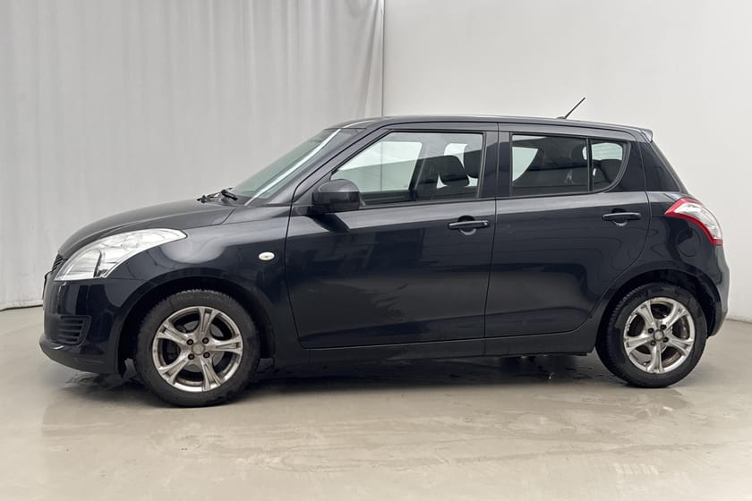 Bild 2 av Suzuki Swift 1.2 5dr (94hk)