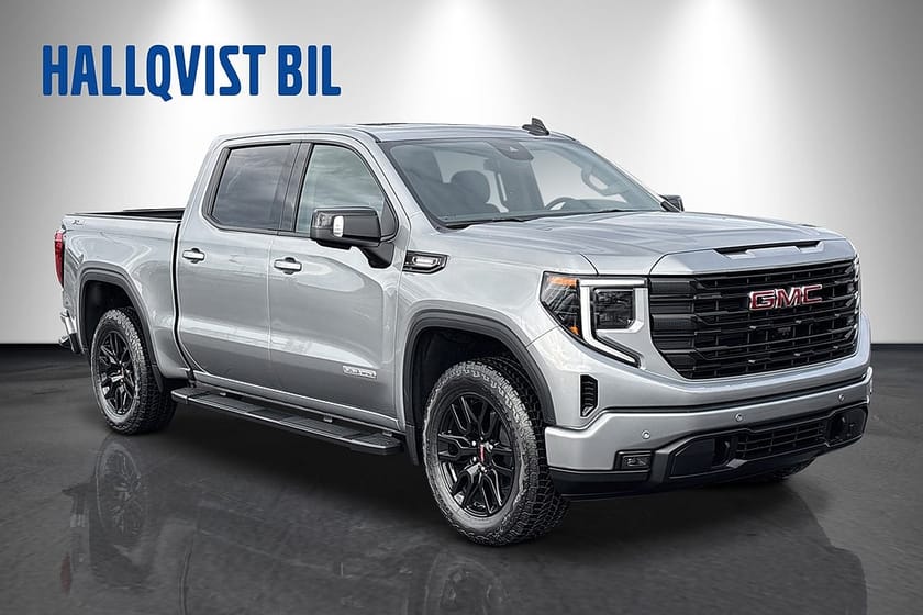 Bild 3 av GMC Sierra 1500 Dubbelhytt Elevation Premium  3.0 Duramax Låg skatt!