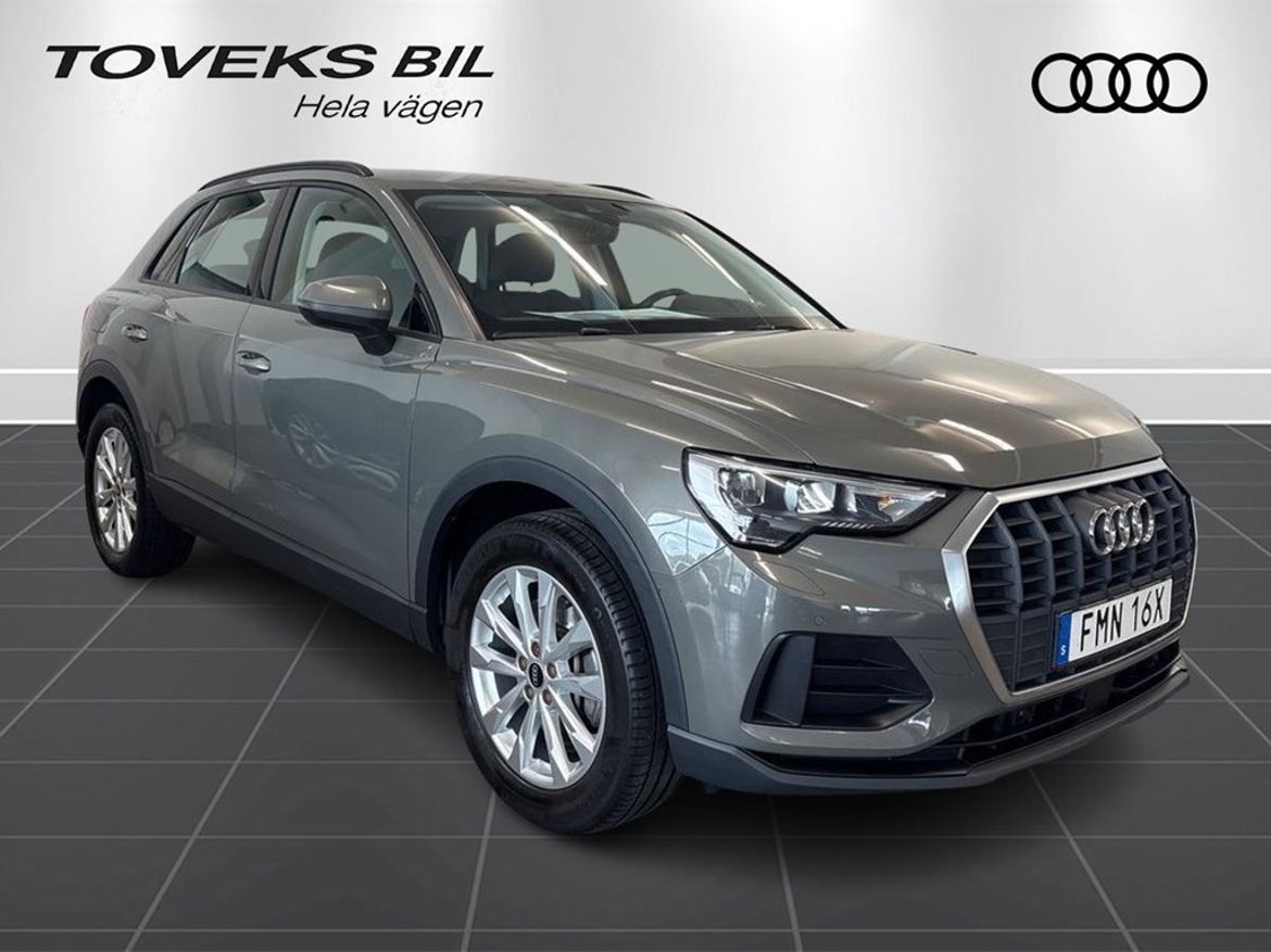 Audi Audi Q3 45 TFSI e — bild 6