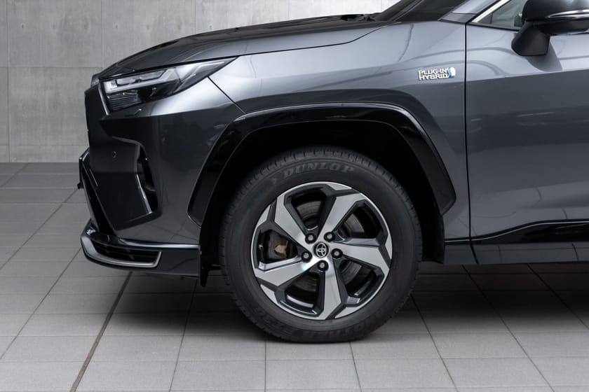 Bilde 2 av Toyota RAV4 Plug-in Hybrid PHEV AWD-i Active Tech